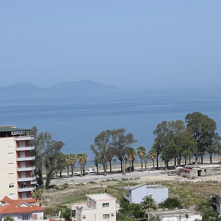 Mattia Apartament Wlora